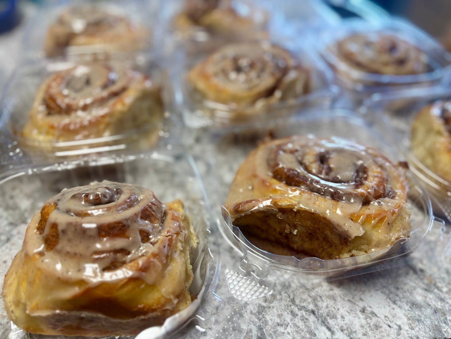 Yeast Rolls & Cinnamon Rolls