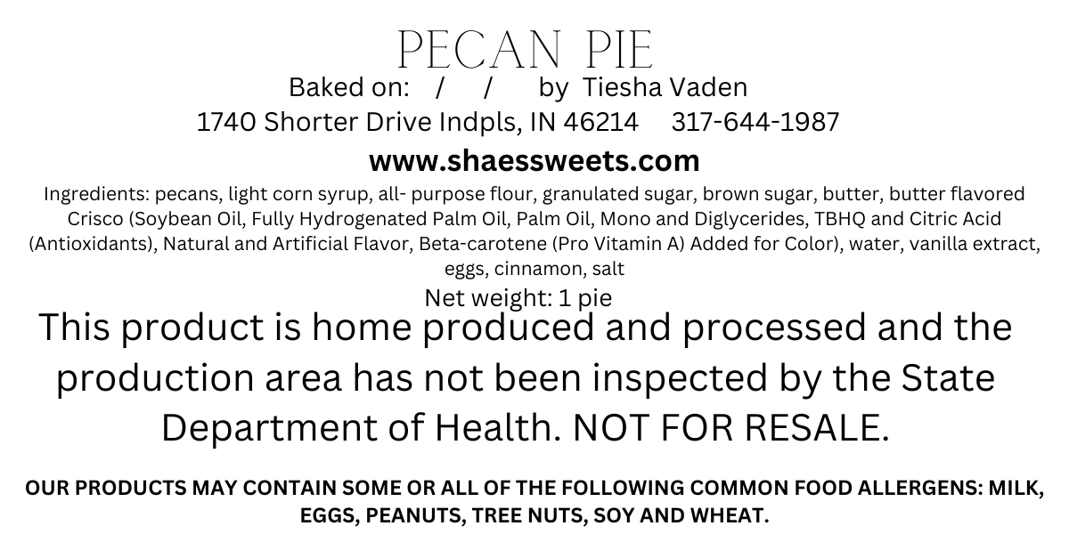 Pies