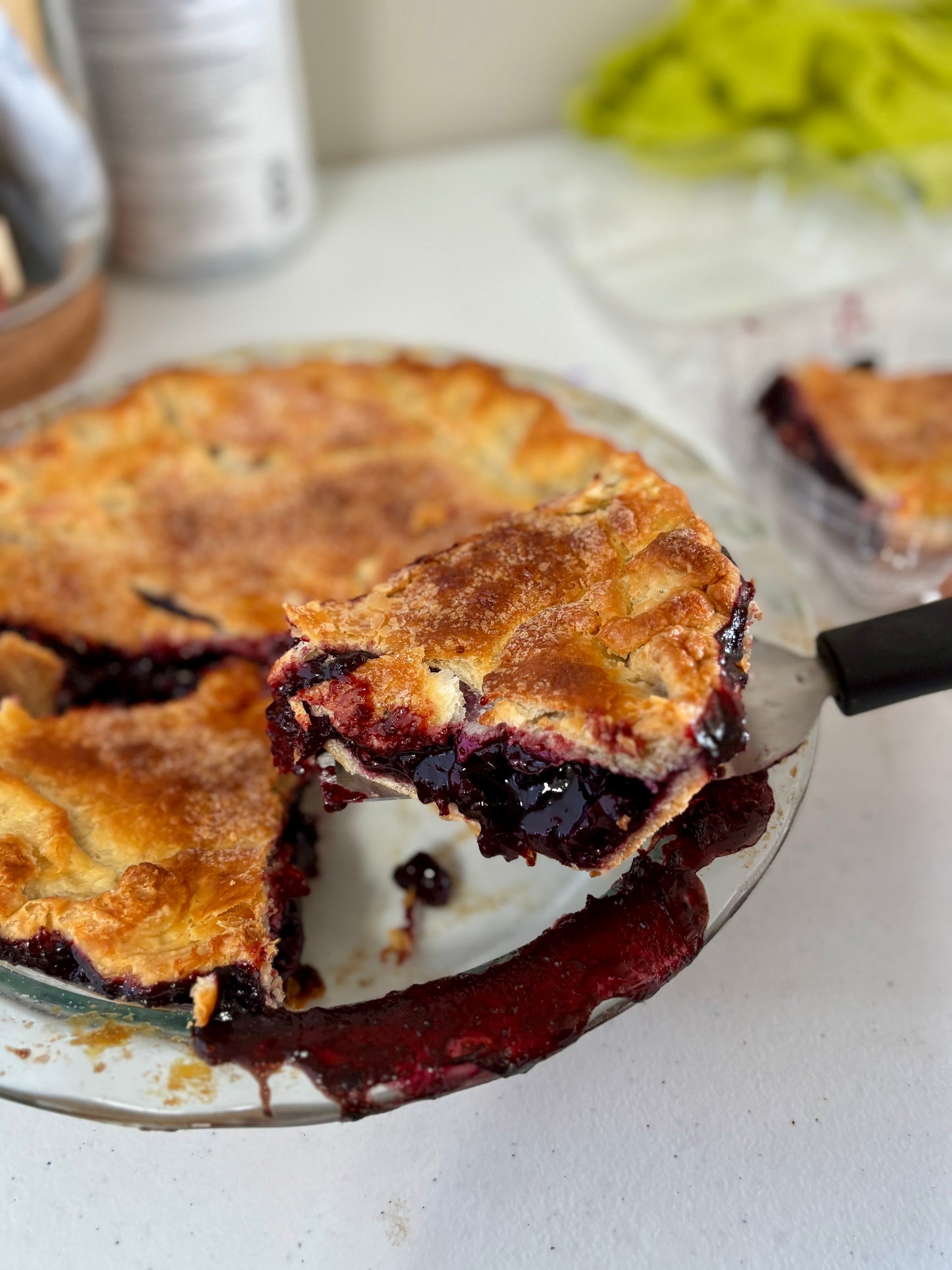 Market Pie Slices