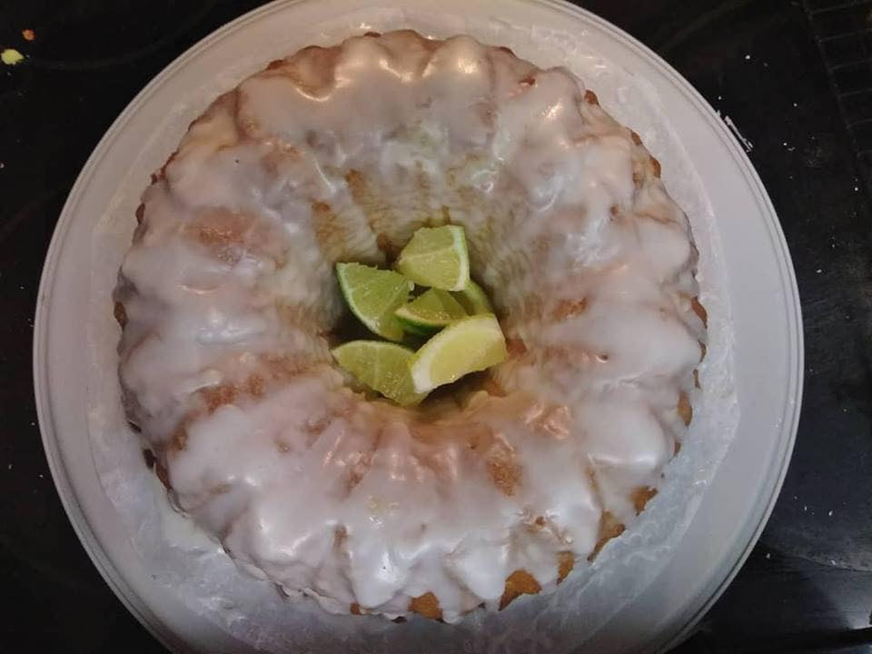 Pound Cakes (bundt)