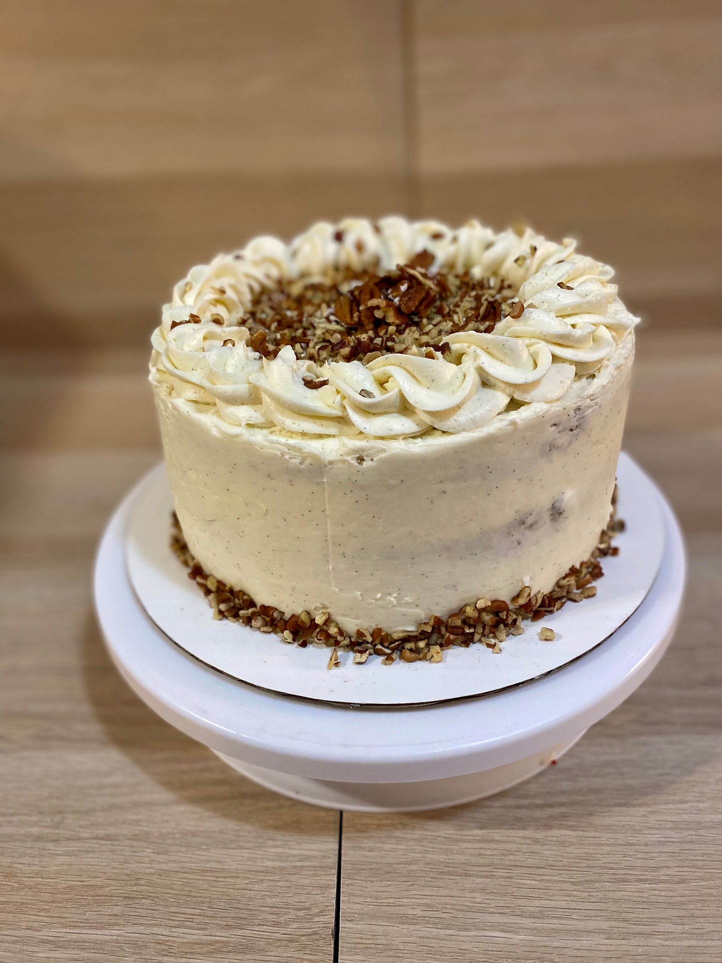 southern banana cake