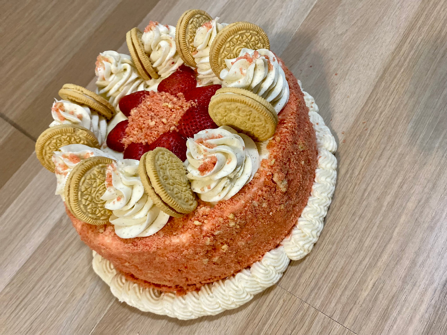 Cakes