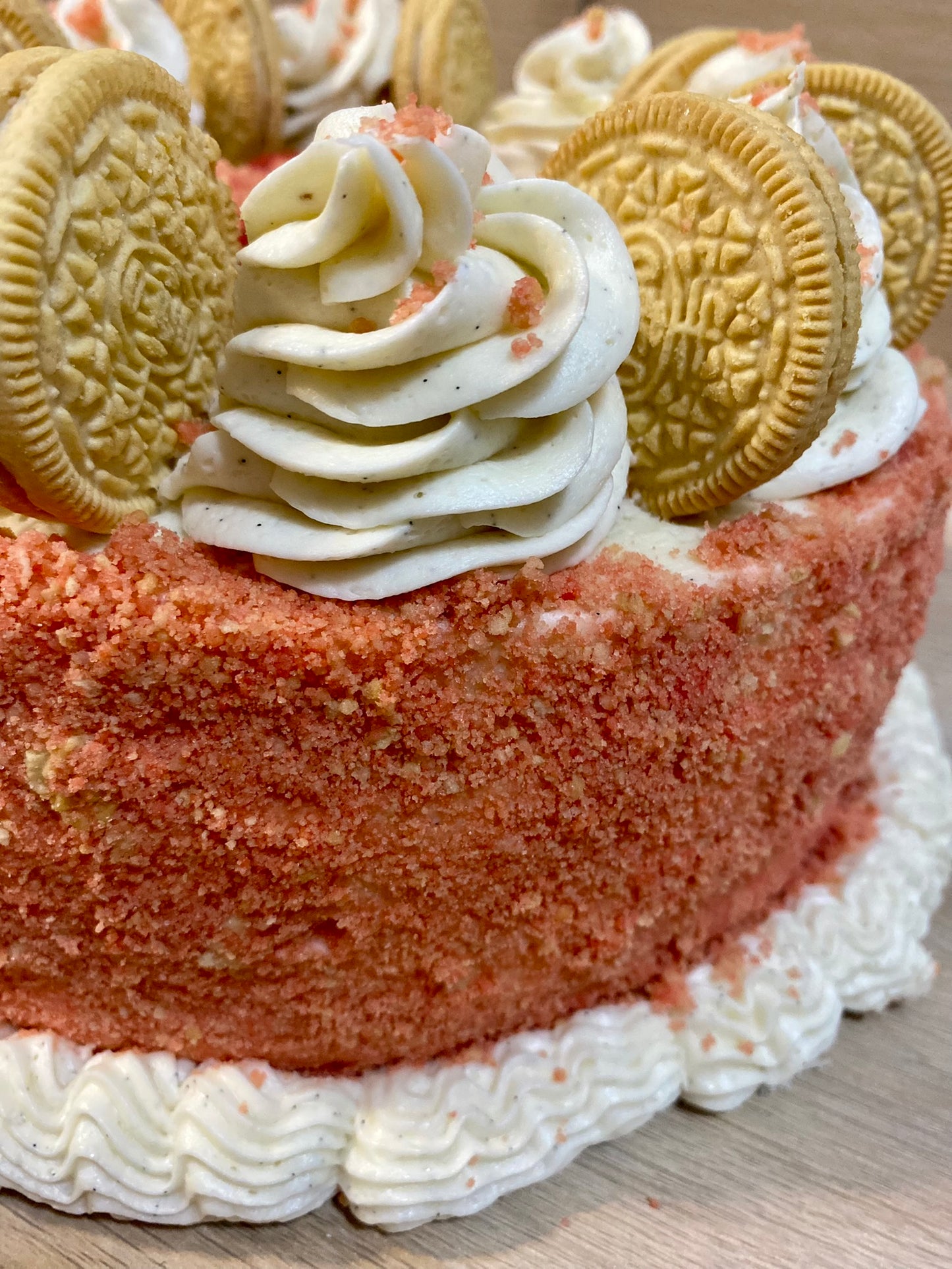 Cakes