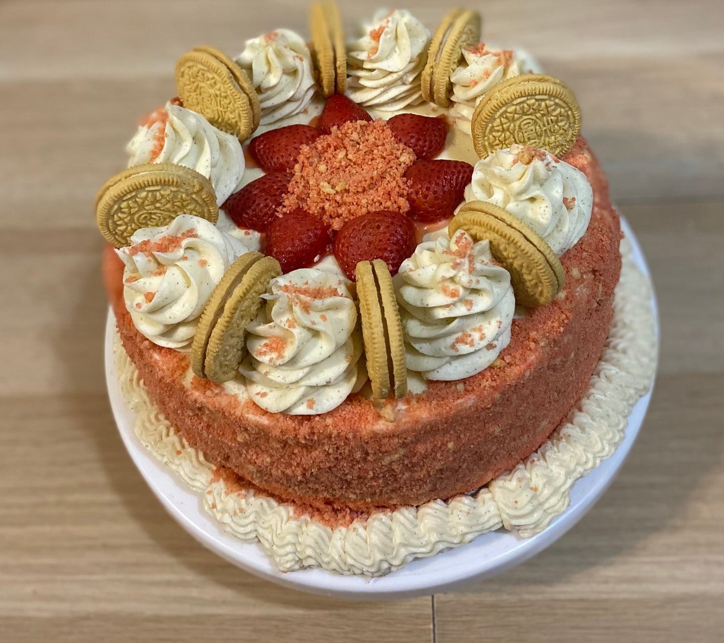 Cakes