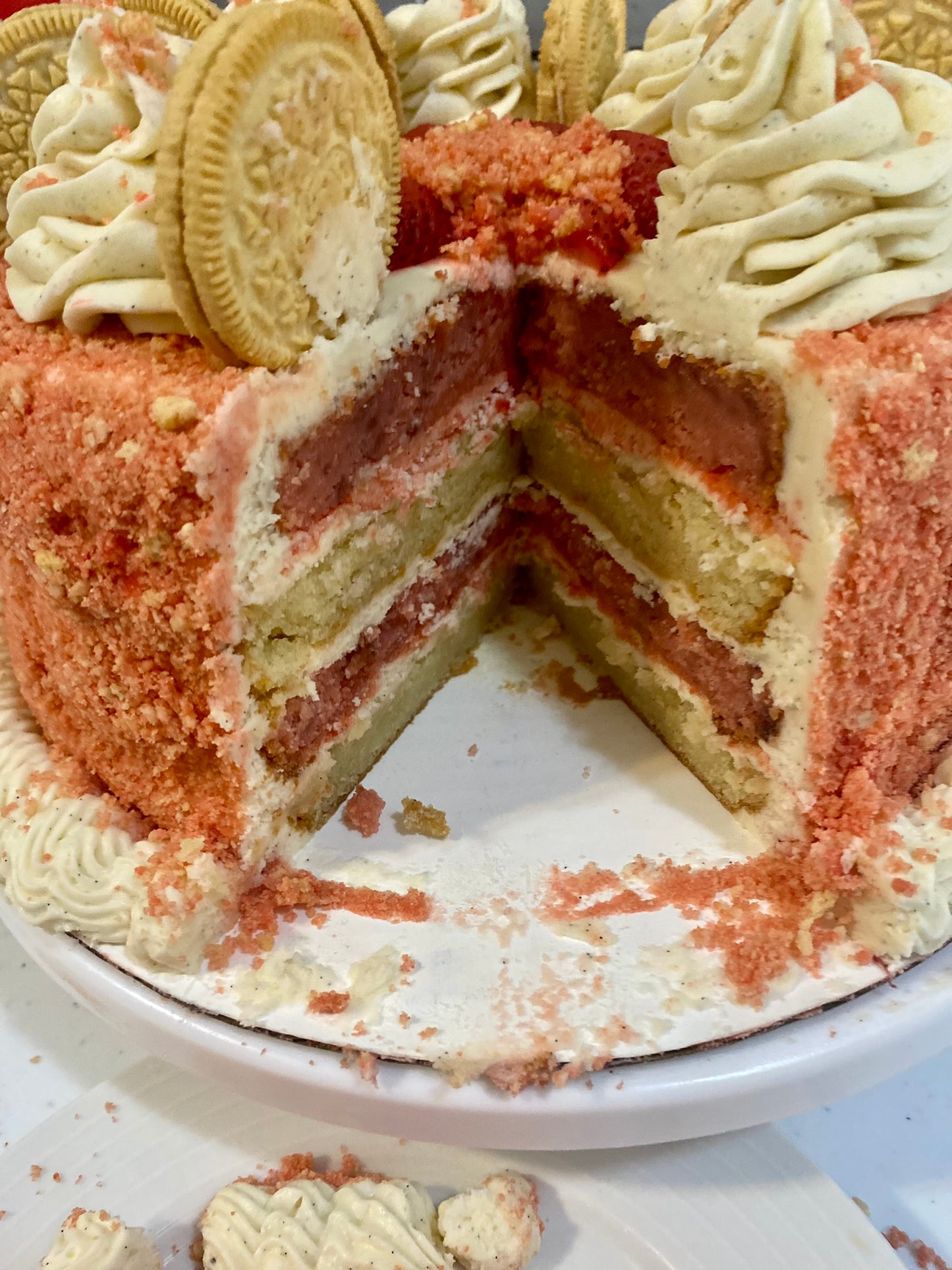 Cakes