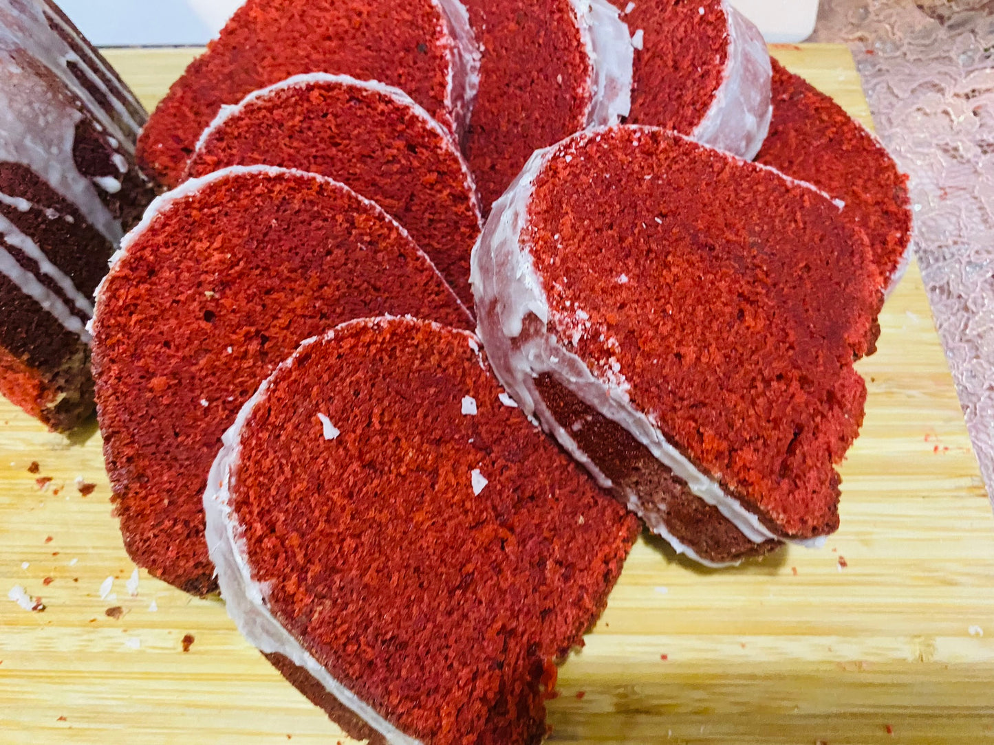 Pound Cakes (bundt)