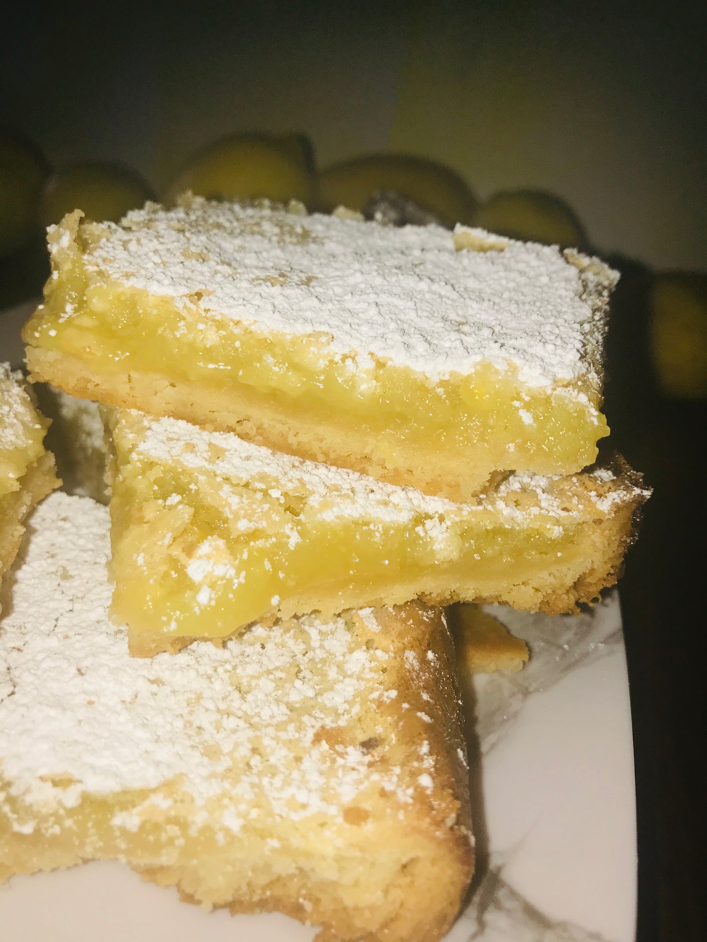 Lemon Bars