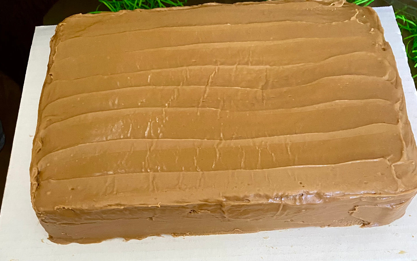 Sheet Cakes