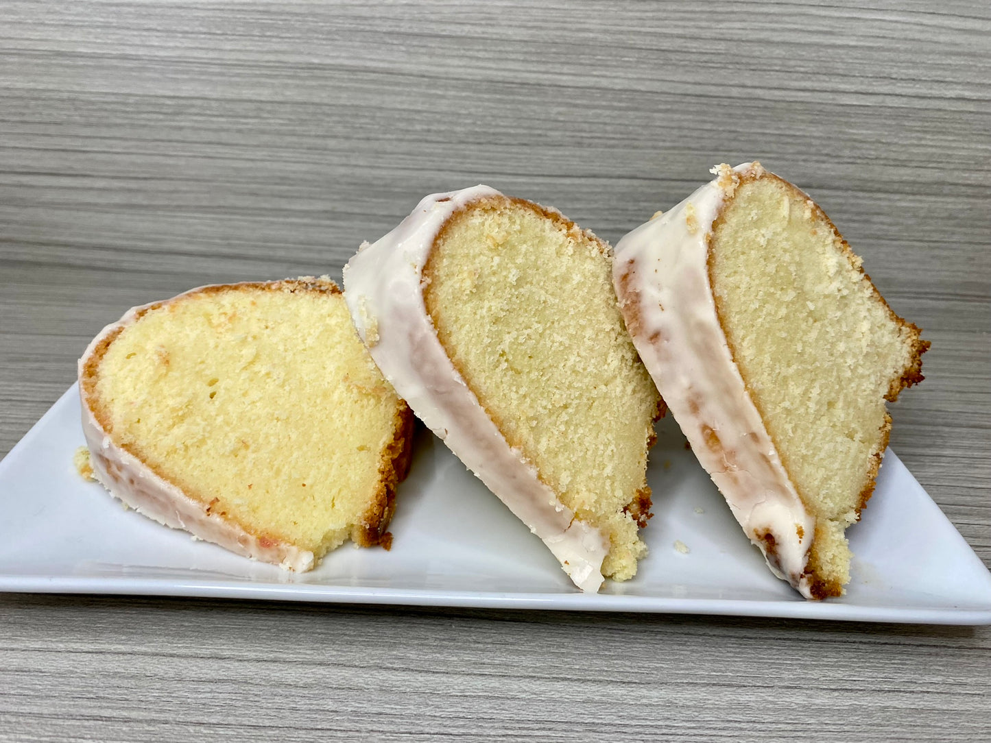 Pound Cakes (bundt)