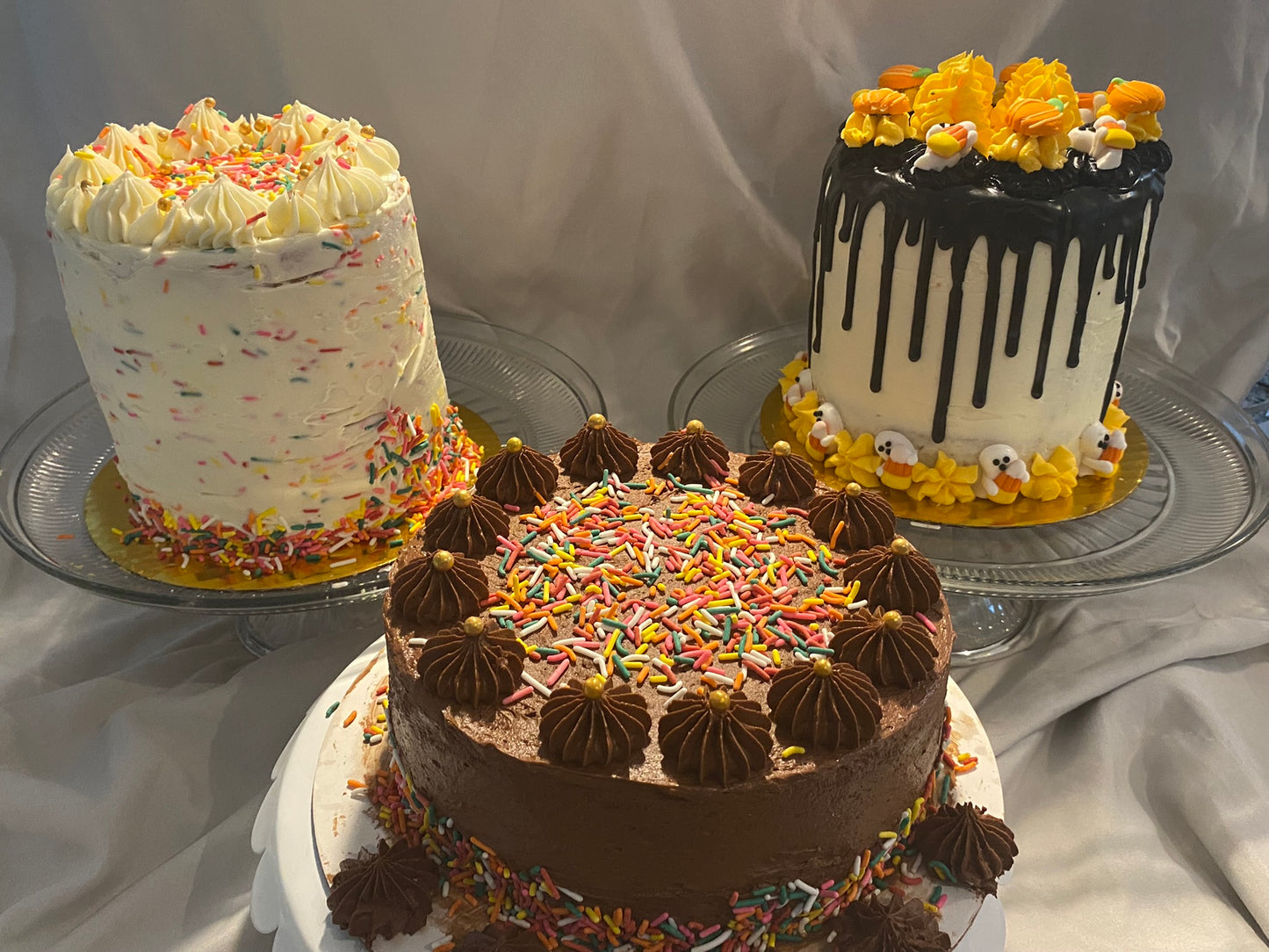 Cakes