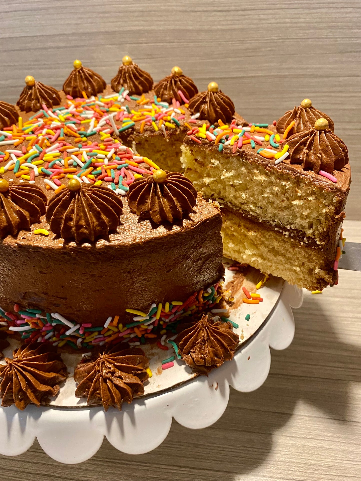 Cakes