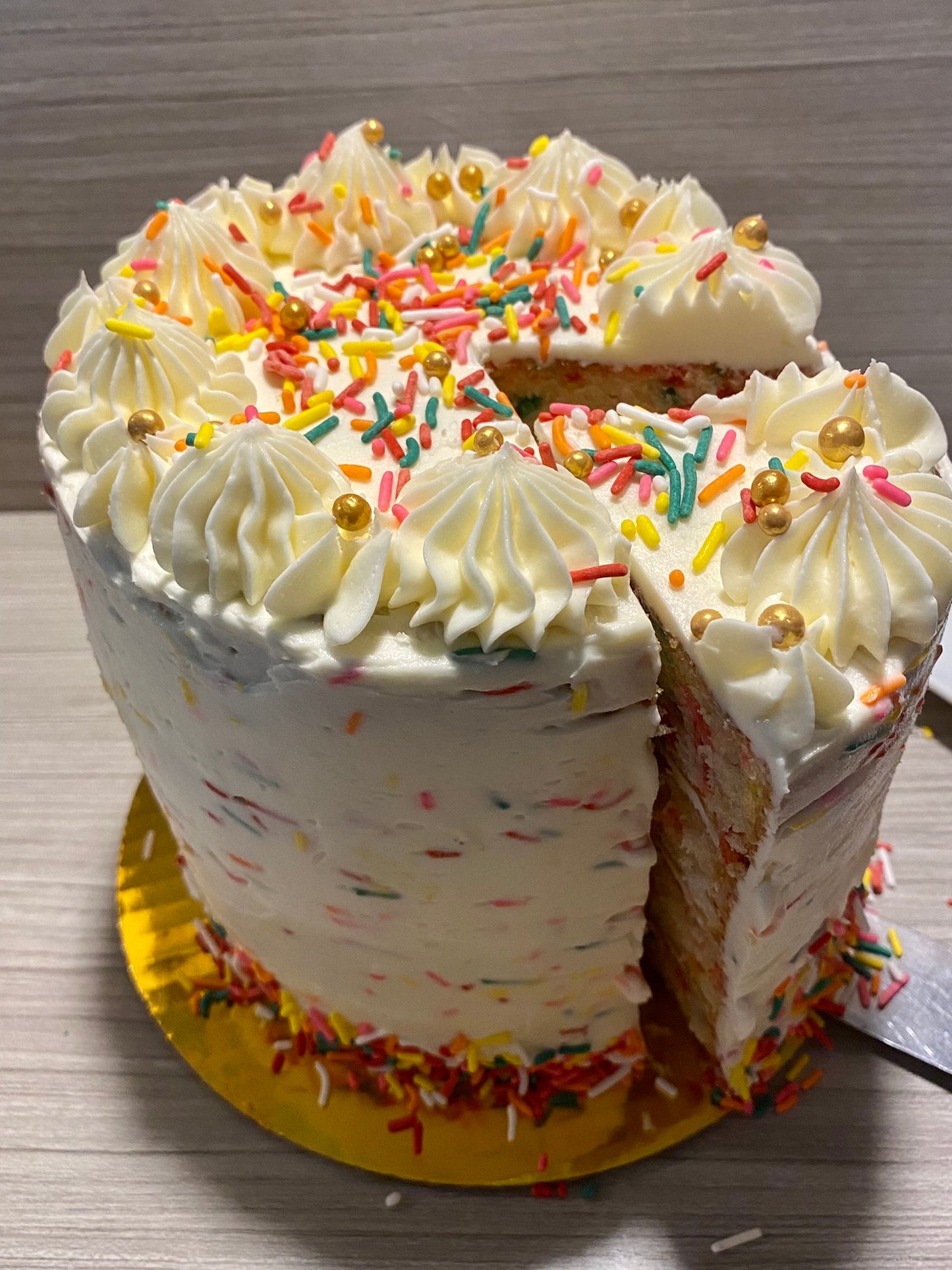 Cakes