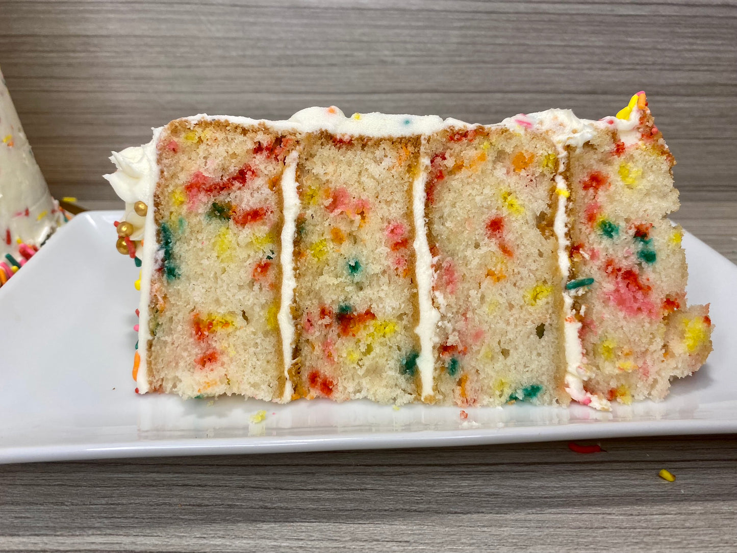 Cakes