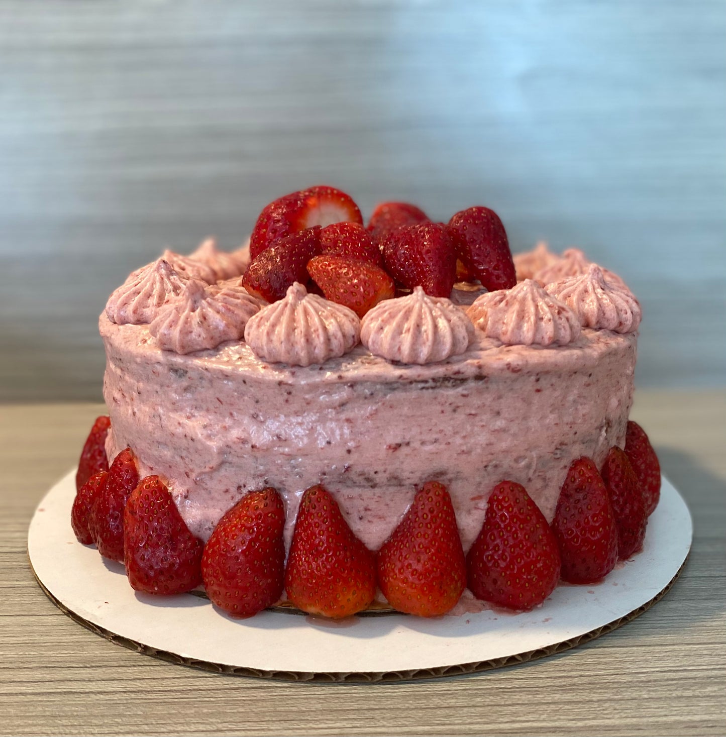 Cakes
