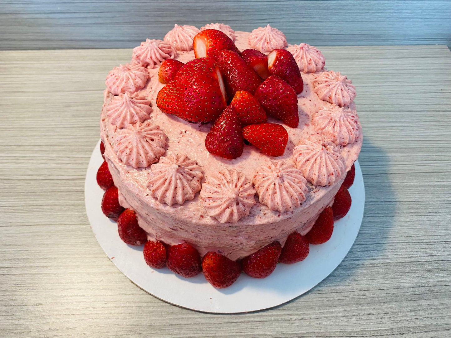 Cakes