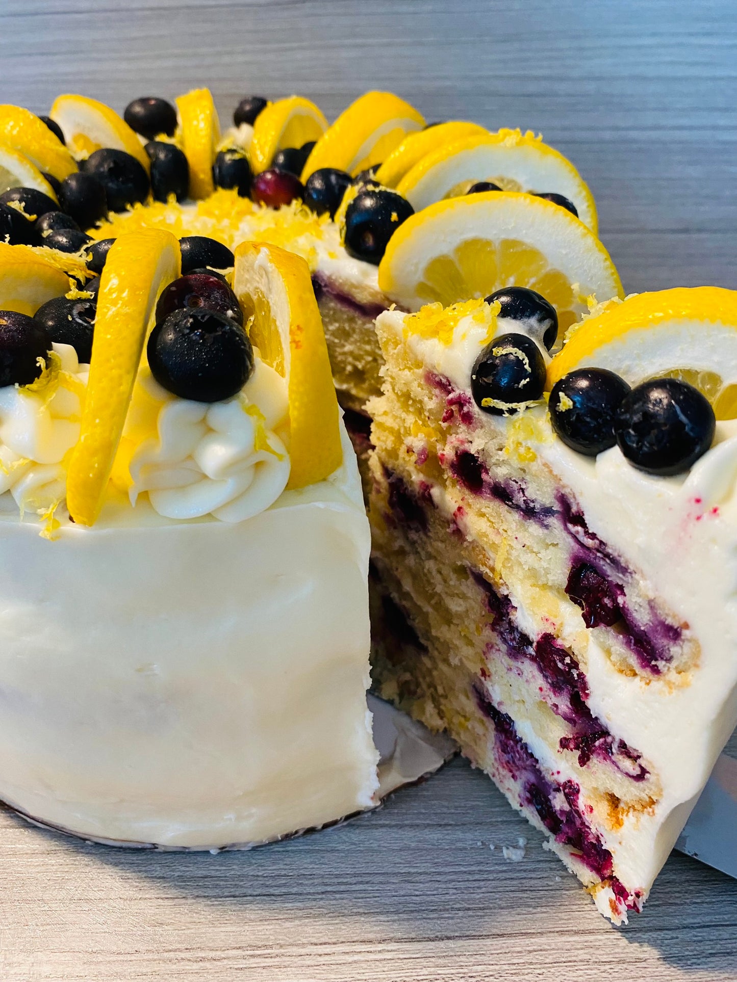 Cakes