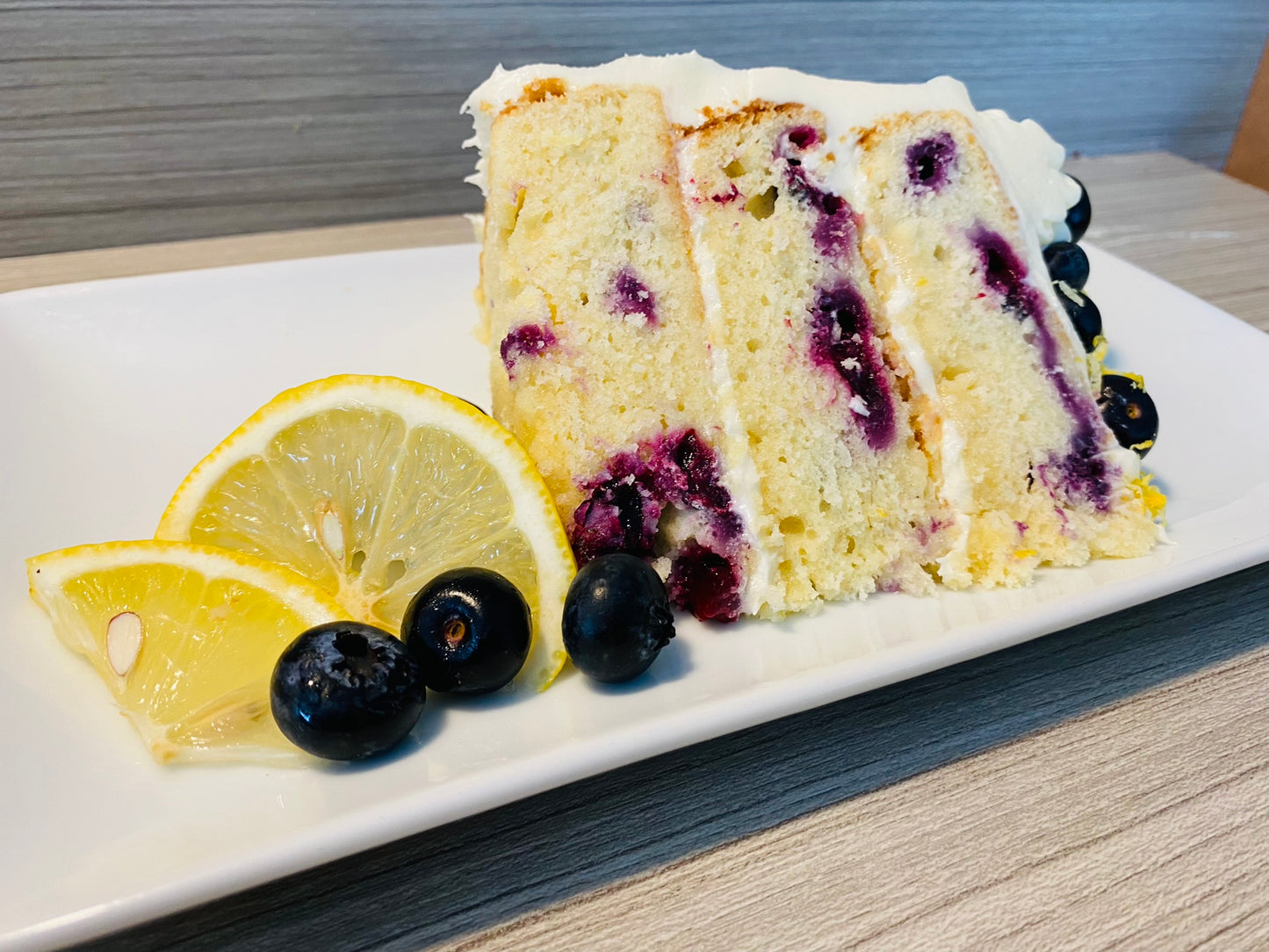 Cakes