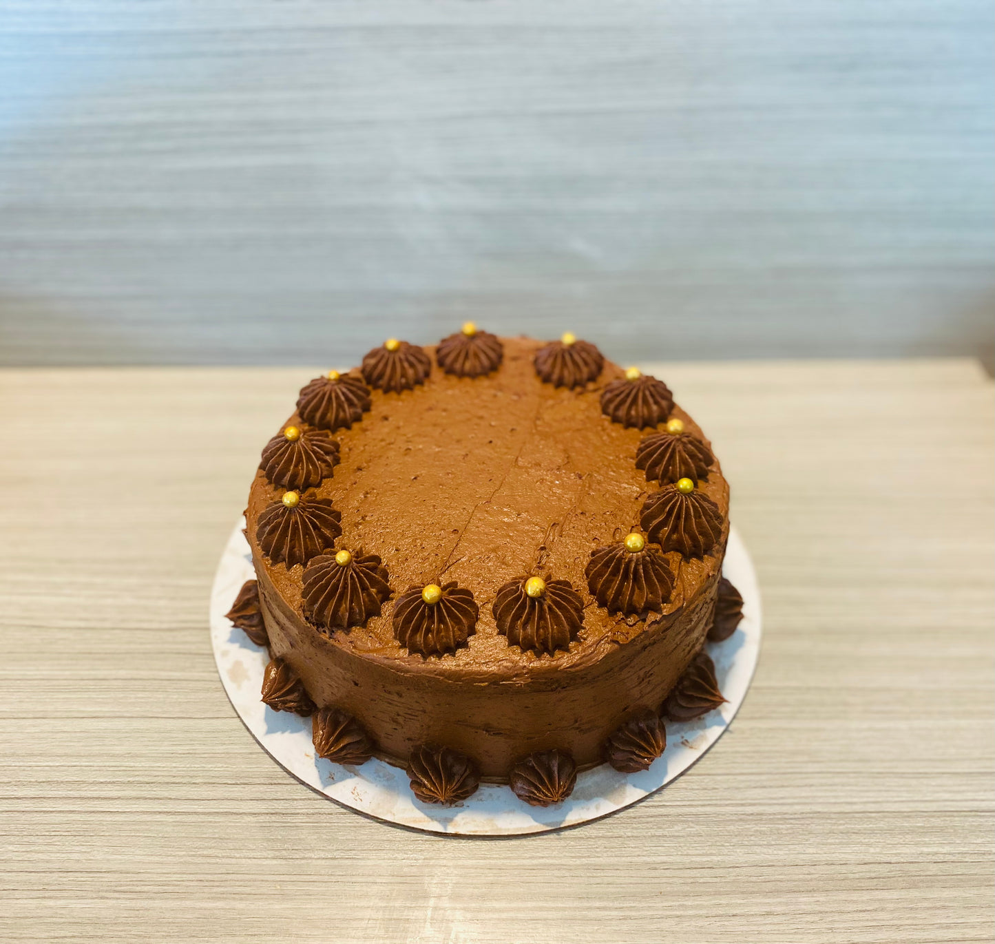 Cakes