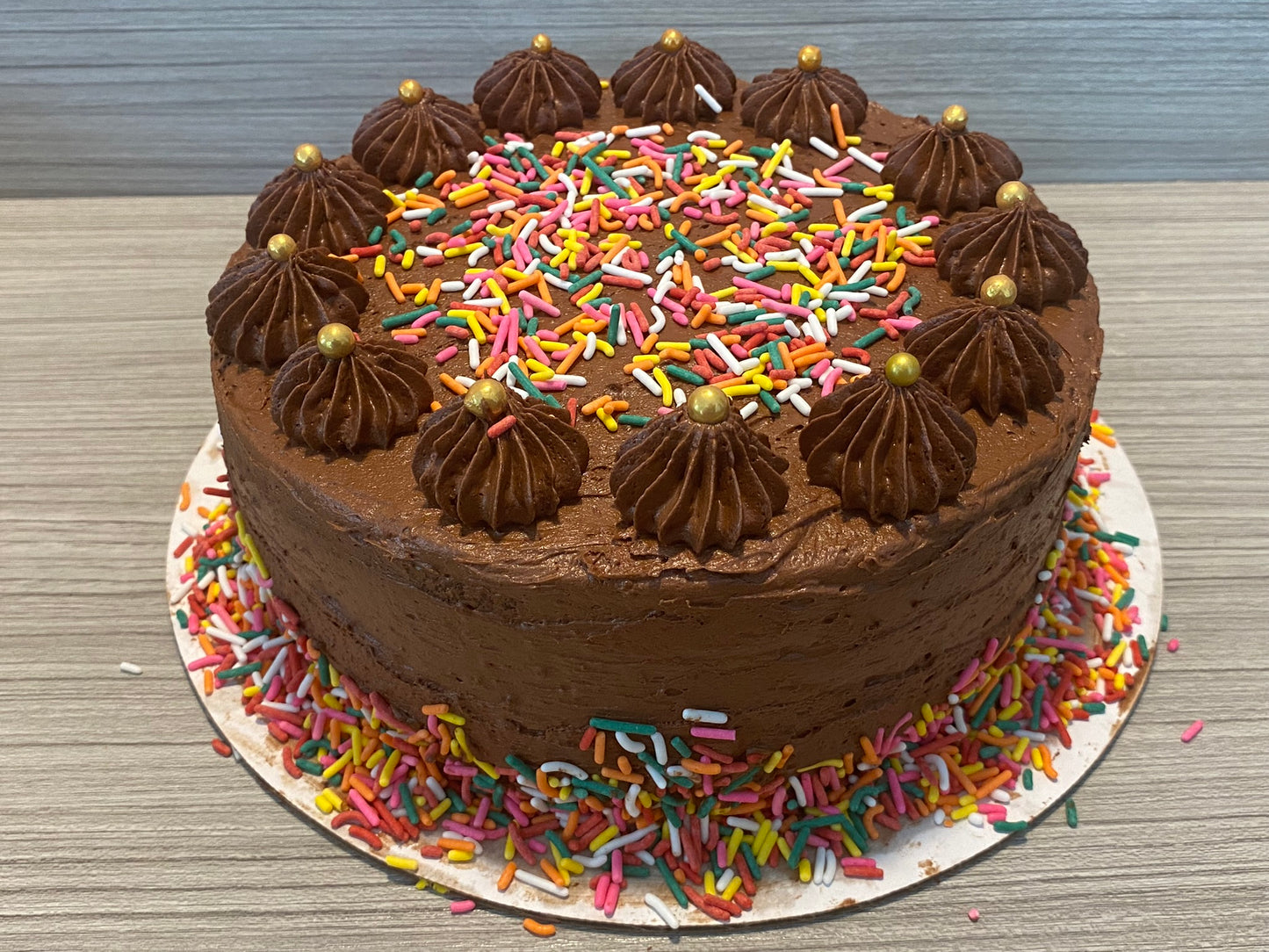 Cakes