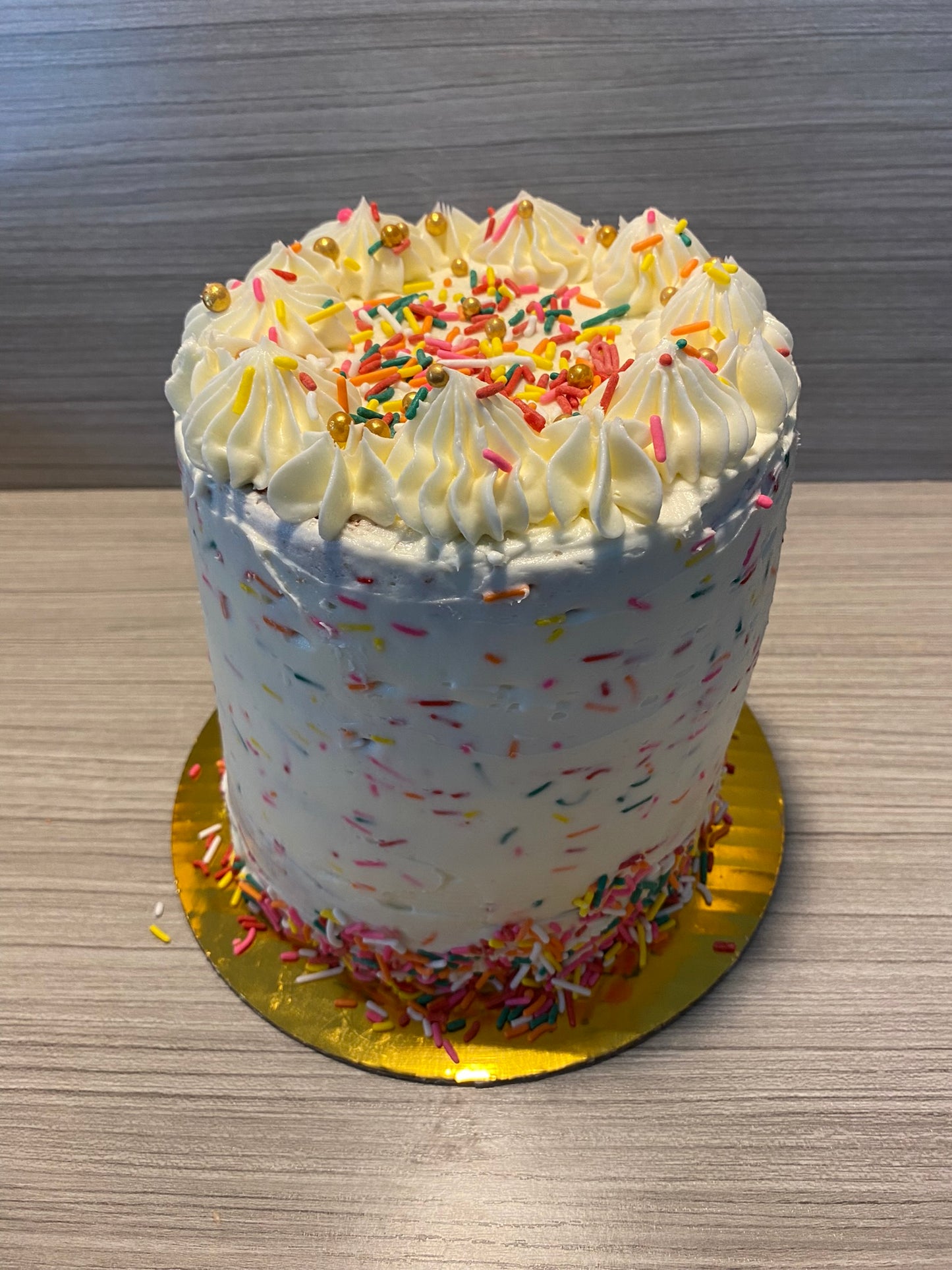 Cakes