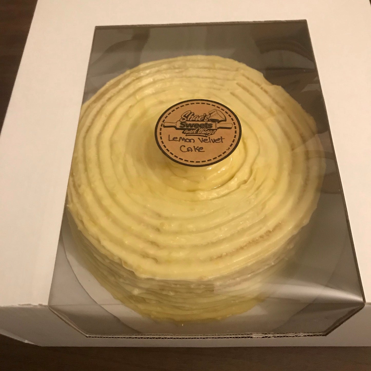 Cakes