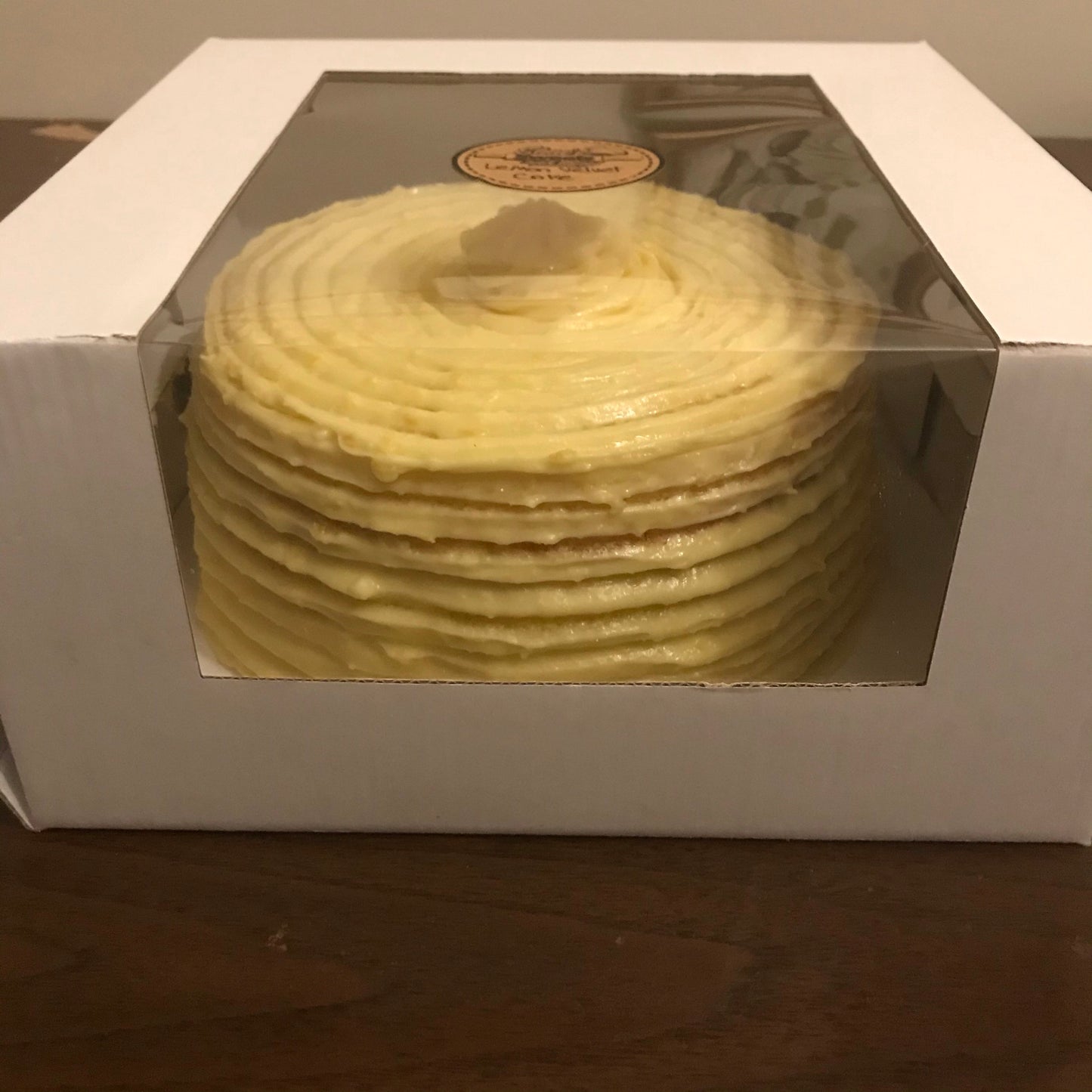 Cakes