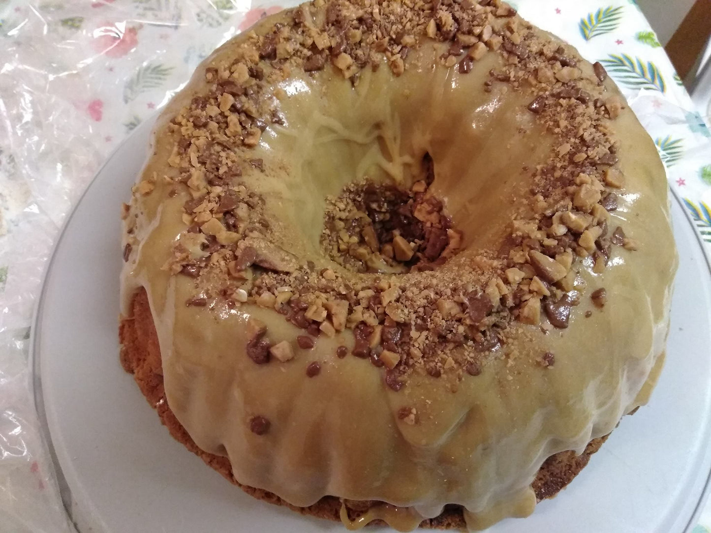 Pound Cakes (bundt)