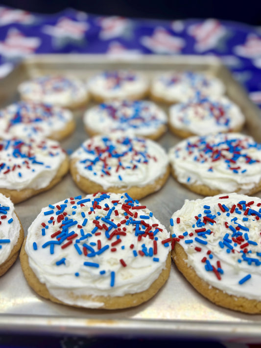 Patriotic Cookies