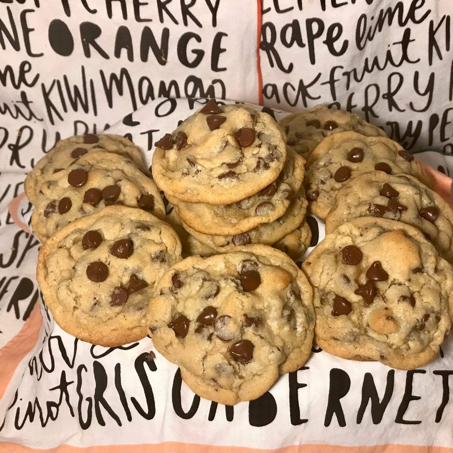 Thanksgiving Cookies