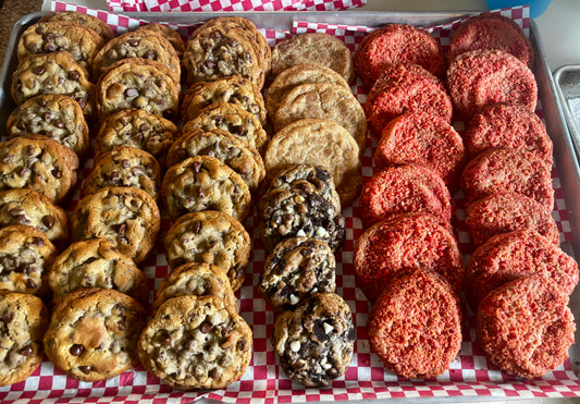 Market Cookies