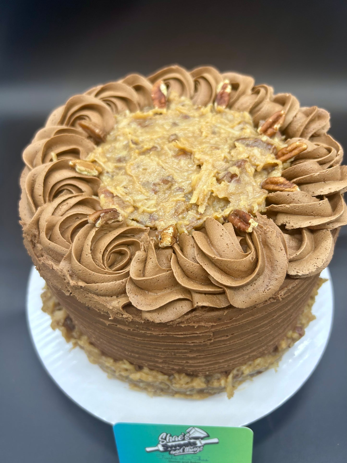Cakes