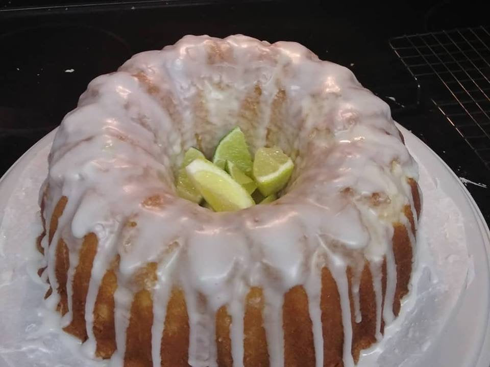 Thanksgiving Pound Cakes (bundt)