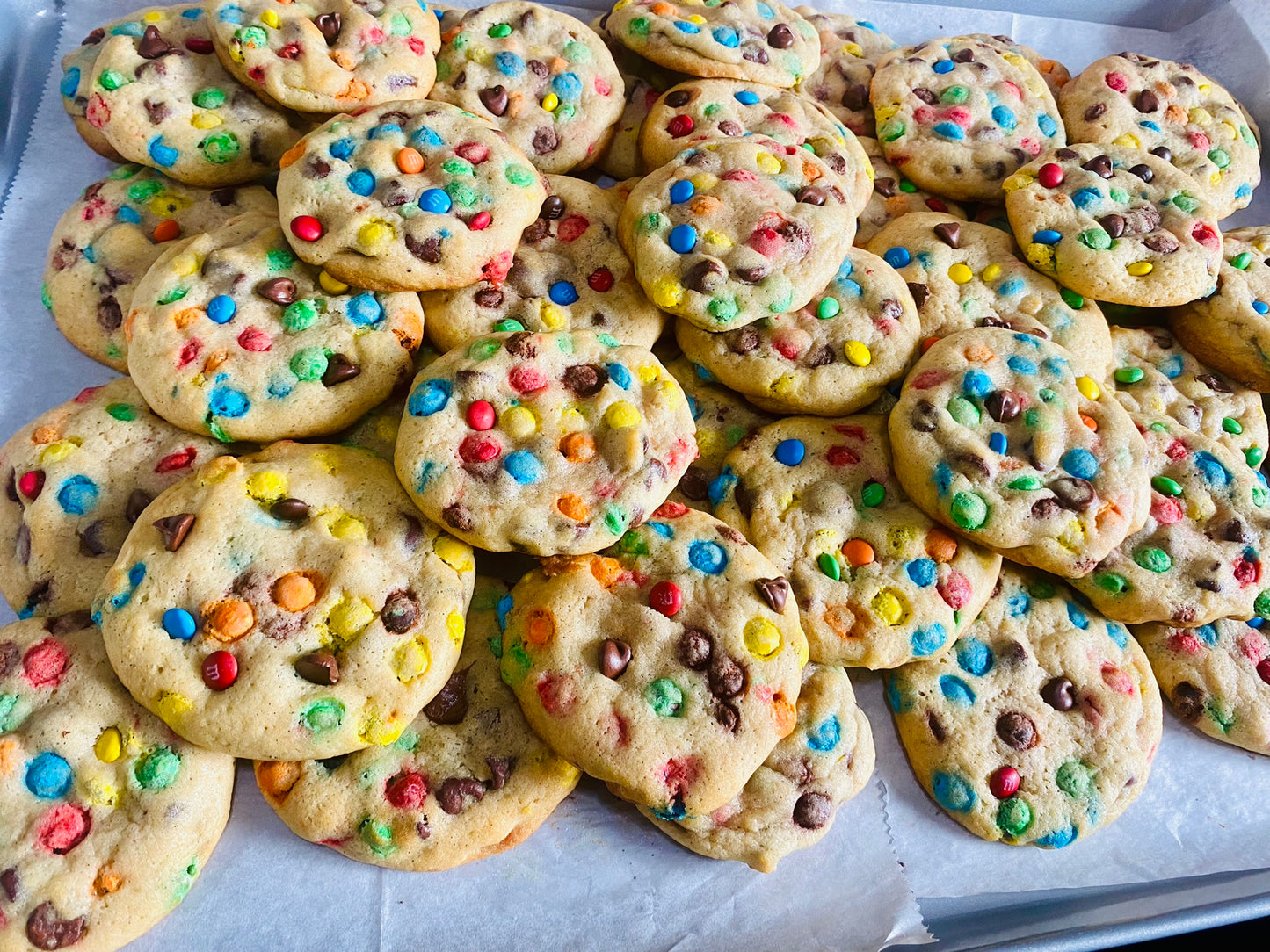 Thanksgiving Cookies