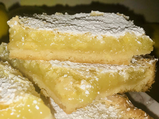 Lemon Bars