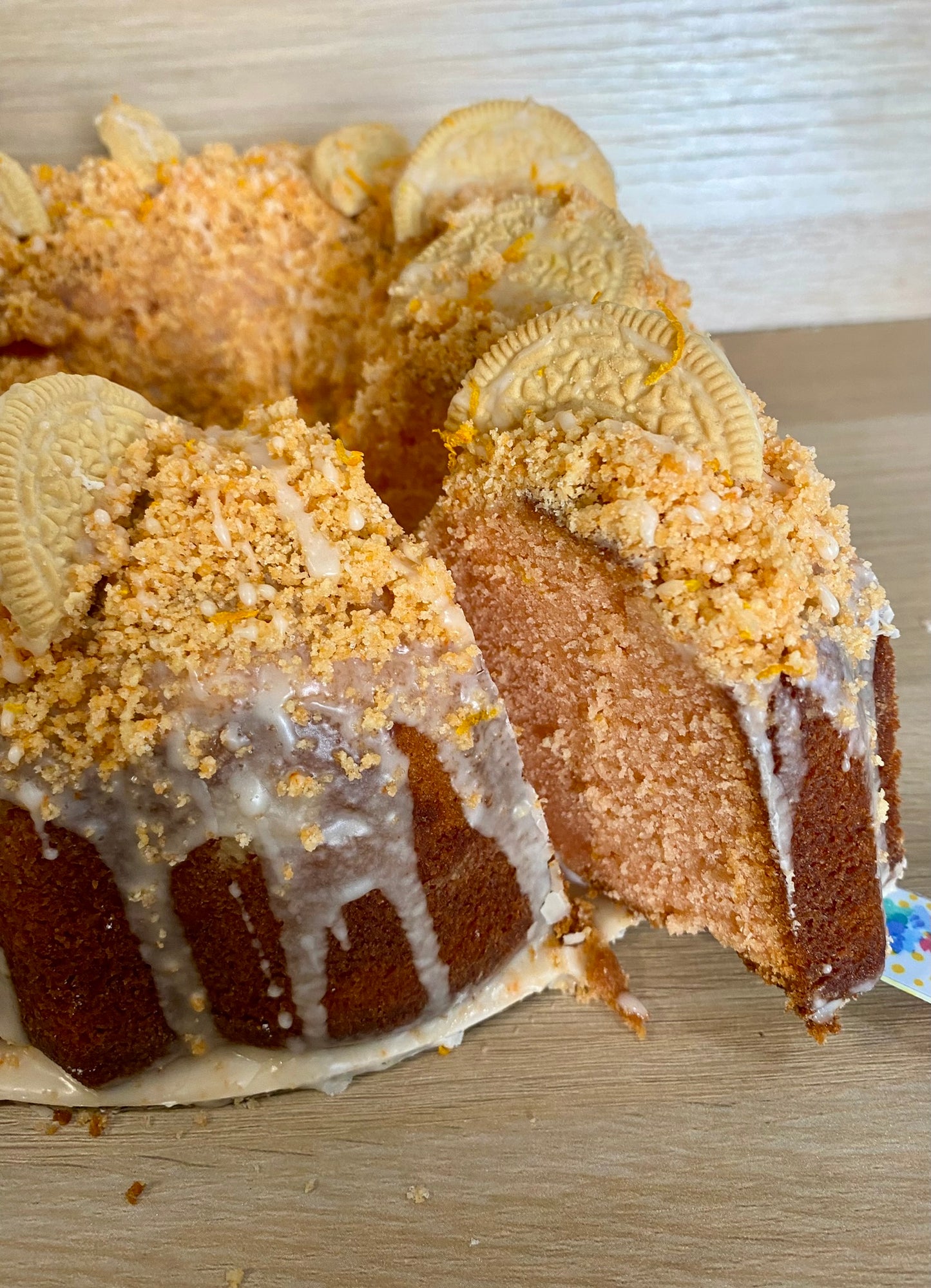 Pound Cakes (bundt)