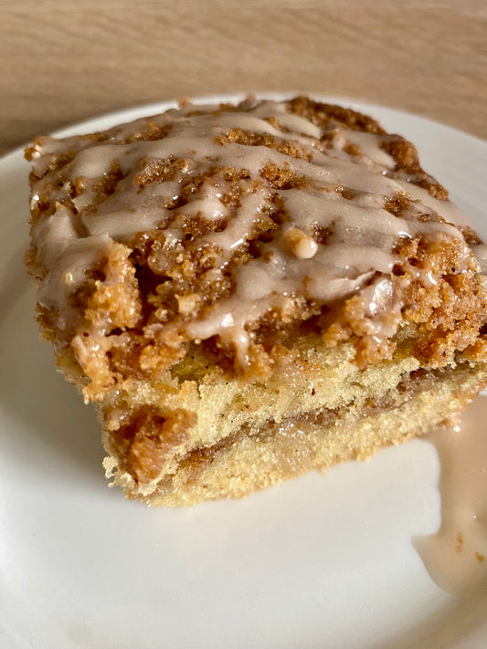 Gourmet Coffee Cake