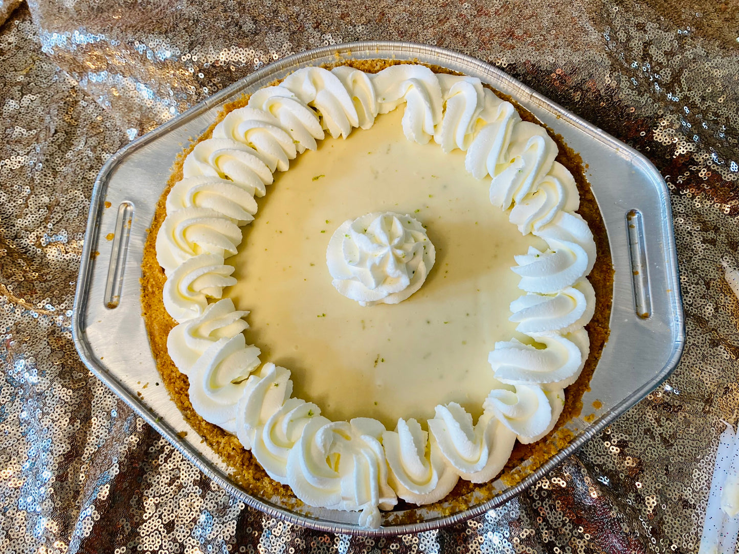 key lime pie