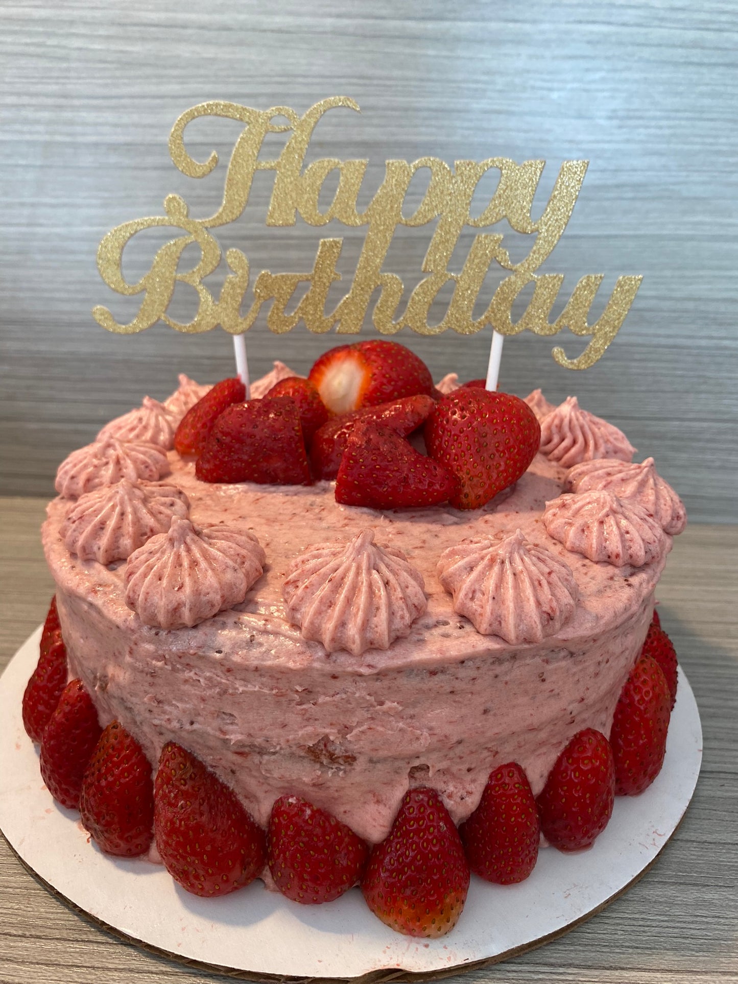 Cakes