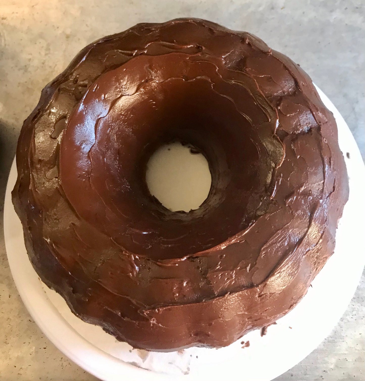 Thanksgiving Pound Cakes (bundt)