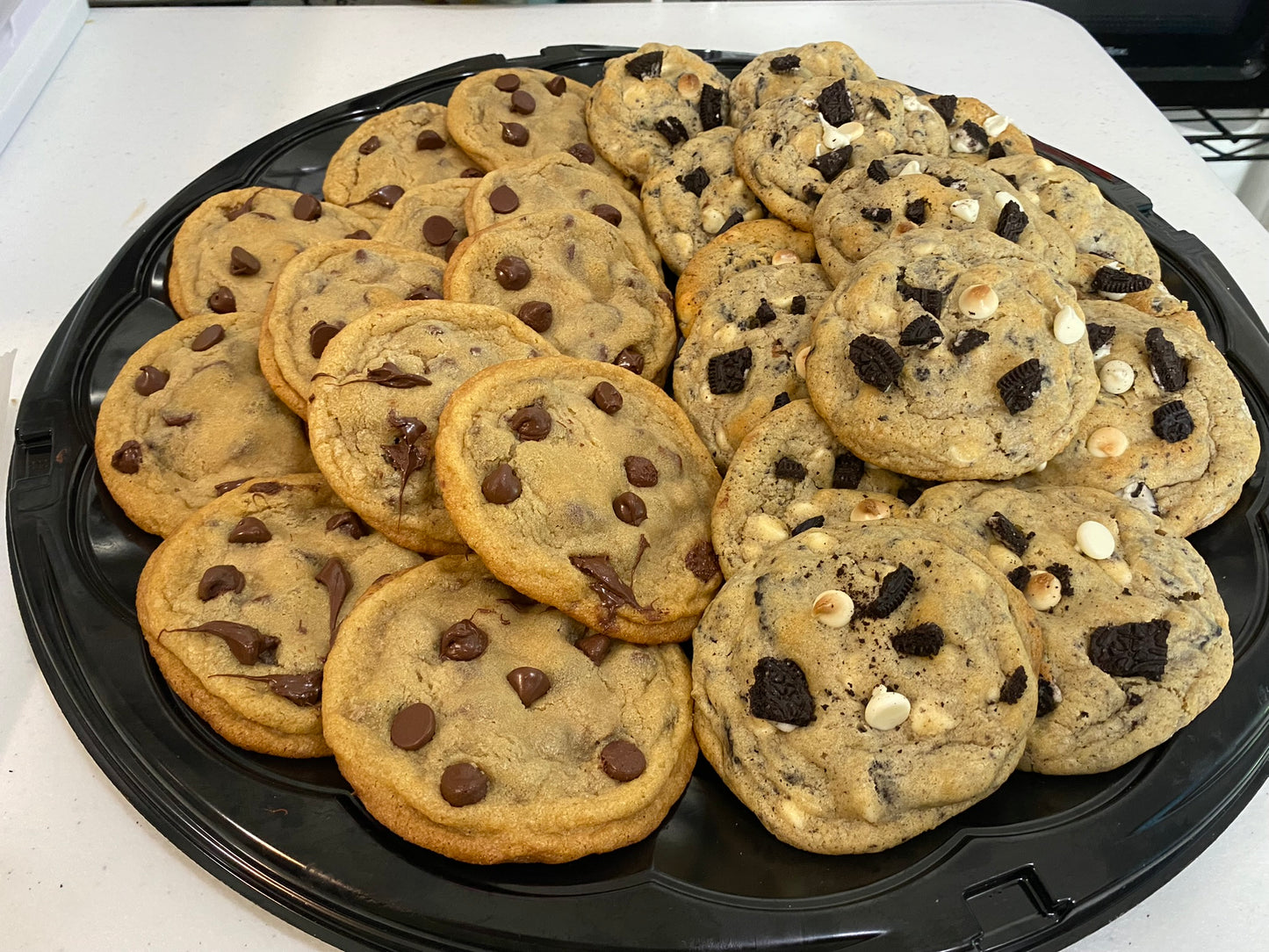 Cookie Platters