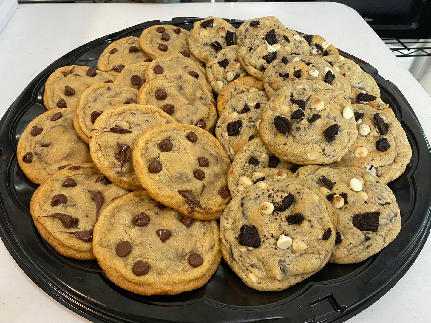 Cookie Platters