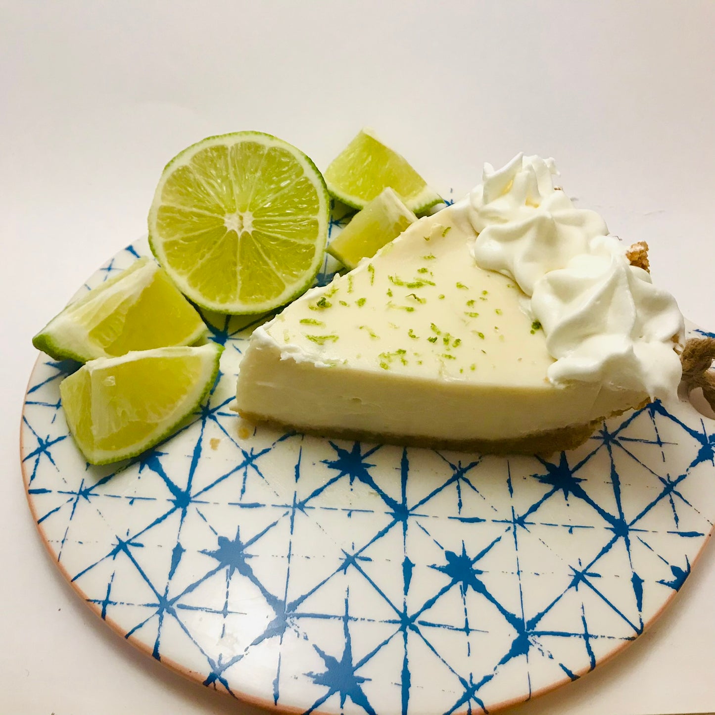 key lime pie