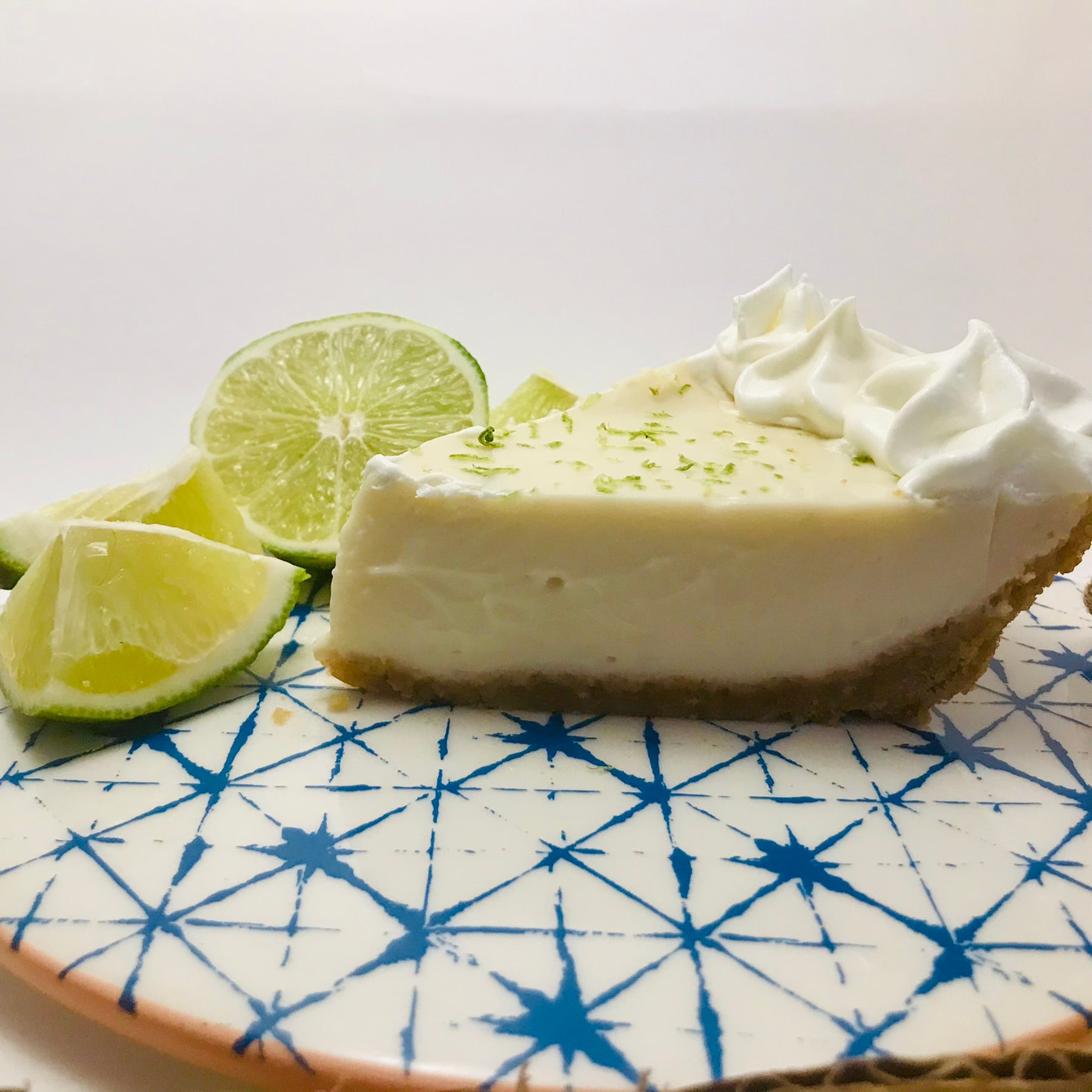 key lime pie